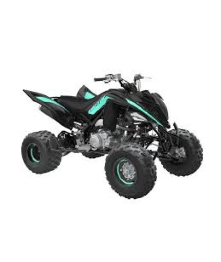 Brand new Yamaha Raptor 700R-SE Zero-mile (Special Edition)